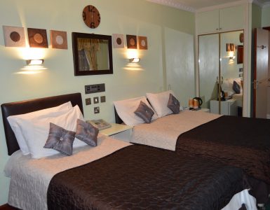 Park Avenue Hotel
