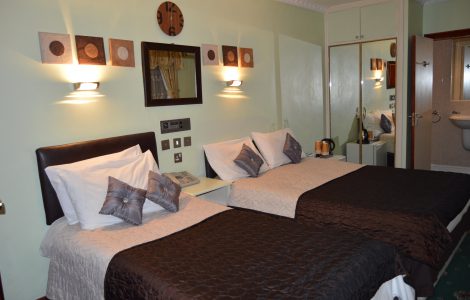 Park Avenue Hotel