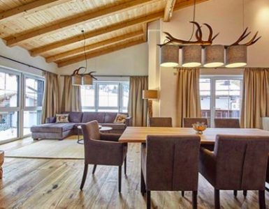 Haus Birke by HolidayFlats24