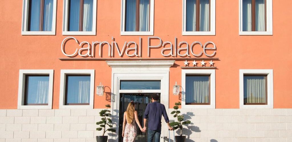 Carnival Palace - Venice Collection