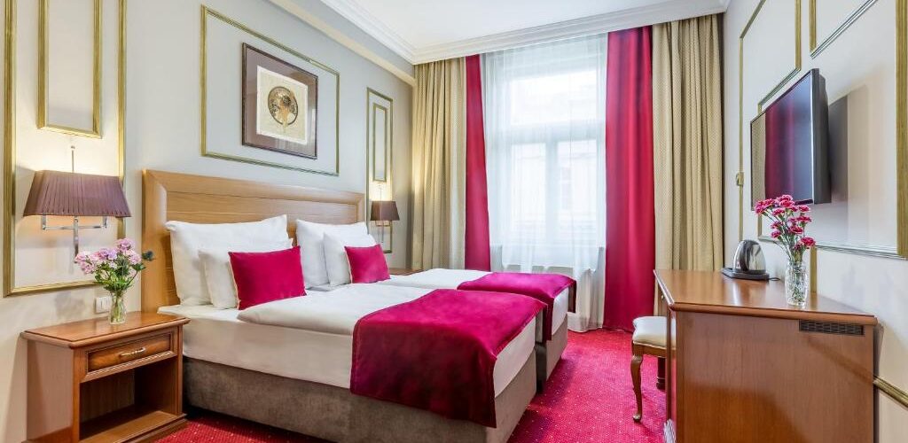Hotel Caruso Old Town