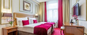 Hotel Caruso Old Town