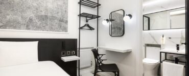 מלון סנט ג'יילס לונדון