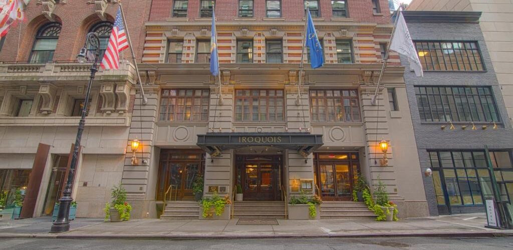 The Iroquois Times Square, a Small Luxury Hotel