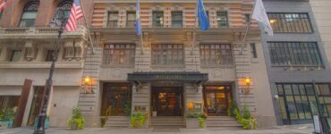The Iroquois Times Square, a Small Luxury Hotel