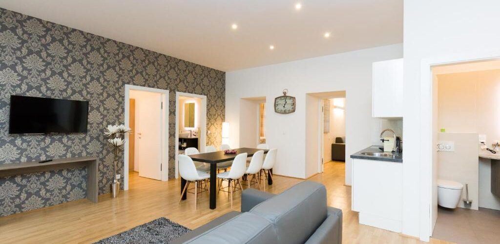 Vienna Stay Apartments Tabor 1020